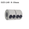 Stepper Motor Coupling D32L45 D25L40 for Precision Applications