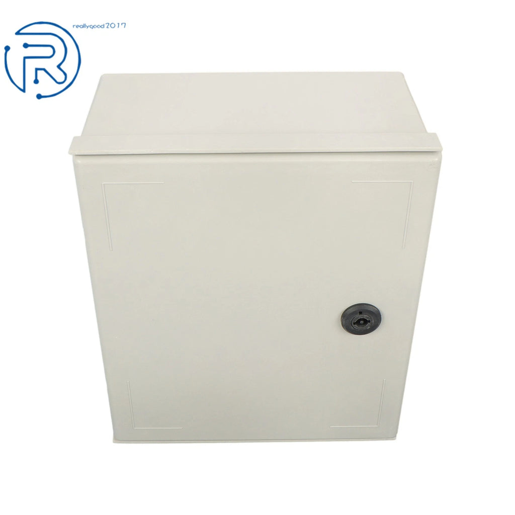 Wall Mount Fiberglass Enclosure for Electrical Use (IP66)