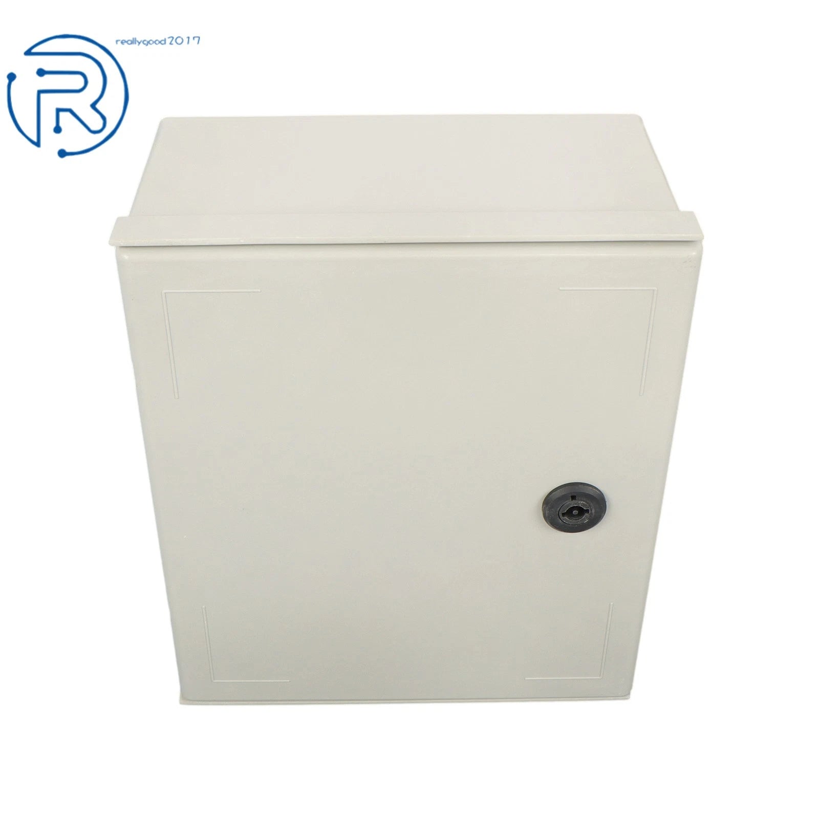 Wall Mount Fiberglass Enclosure for Electrical Use (IP66)