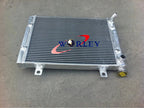Aluminum Radiator for Polaris Ranger XP 500 700 EFI 2x4 4x4 (2005-2008)