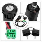 Ignition Key Switch for Honda TRX400EX TRX400X TRX450ER TRX450R (2005–2014)