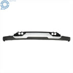Front Bumper Valance with Chrome Skid Plate for Chevrolet Silverado 1500 (2016-2018)