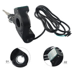 Cylinder Starter Switch Lock for Electric Scooter (Electric)