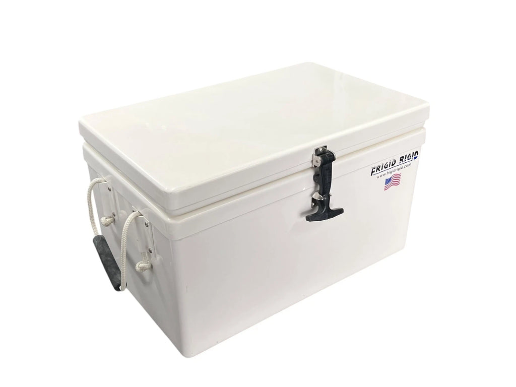 Frigid Rigid Cooler 24in x 15in x 15in (Minor Cracking)