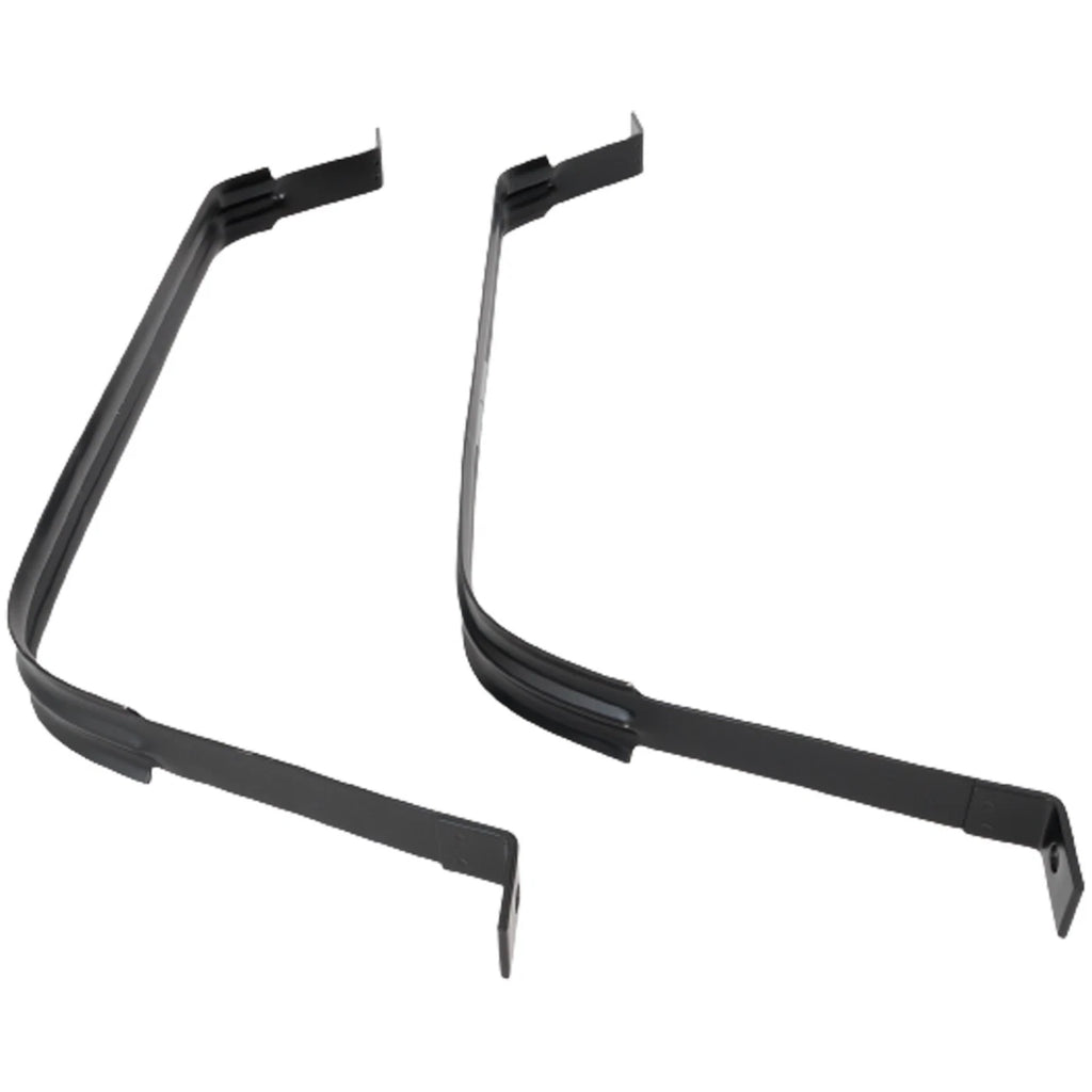 Set of 2 Fuel Tank Straps for Chevy Equinox GMC Terrain (2010–2018)