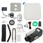 10L 5000W Diesel Parking Heater for Trucks Bus RV Trailer 