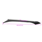 Rear Right Side Pillar Molding Trim for Nissan Maxima (2016–2021) 78872-9DJ1A