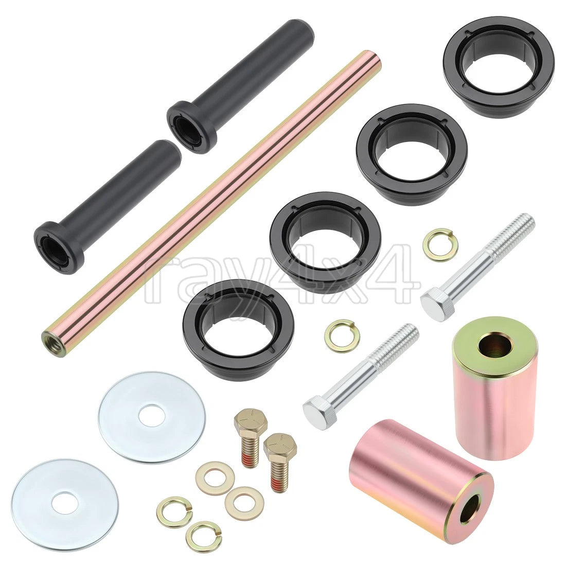 A-Arm Kit Set for Polaris Sportsman MV7 400 500 700 800 (2002–2018)