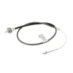 Adjustable Clutch & Brake Cable for Ford Cobra Mustang 5.0 (1979-1995)