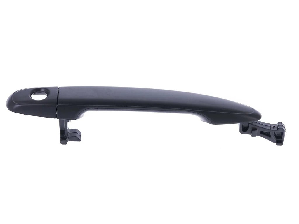 Door Handle Outer 4 x Black for Toyota Camry (2006–2011)