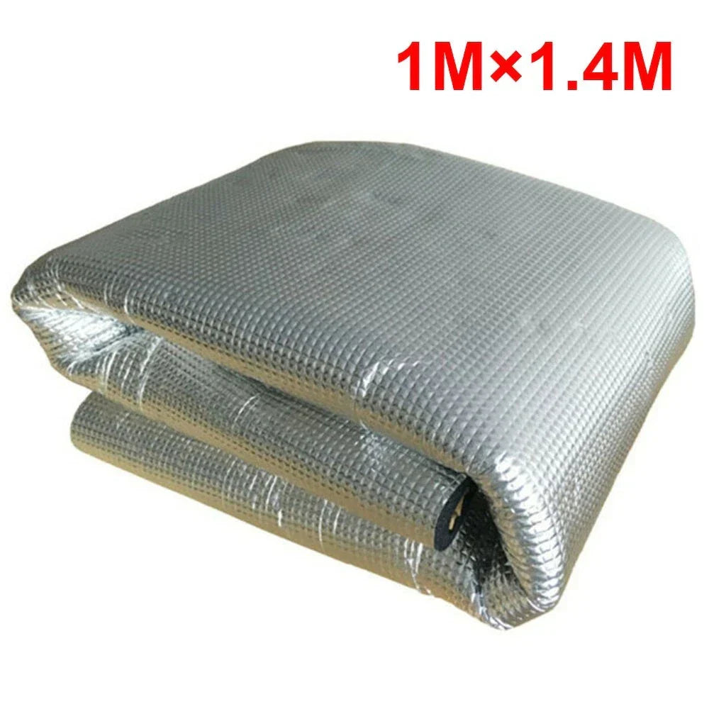 Sound Deadener Thermal Heat Insulation Sound-Absorbing Cotton Mat