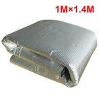 Sound Deadener Thermal Heat Insulation Sound-Absorbing Cotton Mat