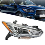 Xenon HID Projector Headlight for Infiniti QX60 (2016–2018) Right Side