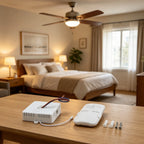 Remote Control and Receiver for Ceiling Fans (140W, 4872W)