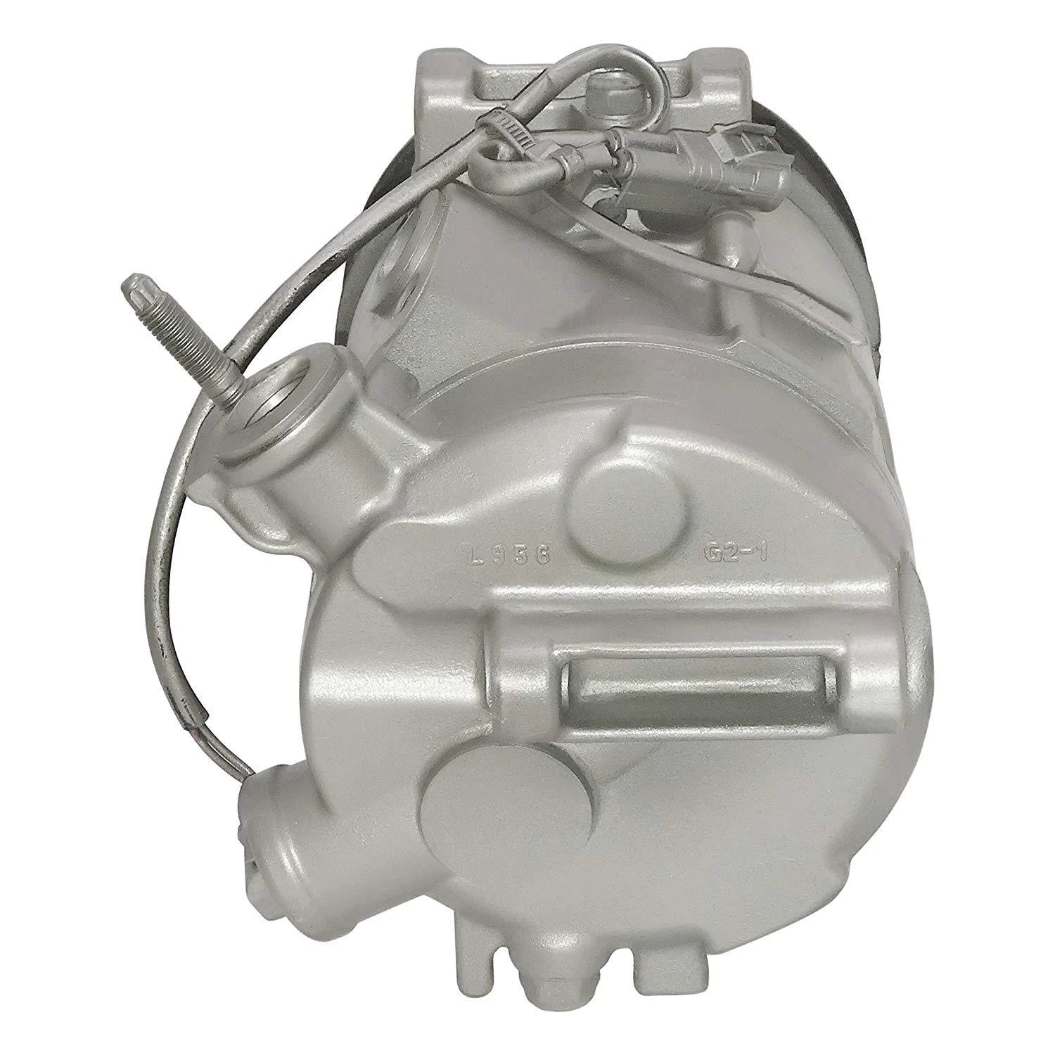 A/C Compressor Replacement for Dodge Caliber 1.8L (2006-2012)
