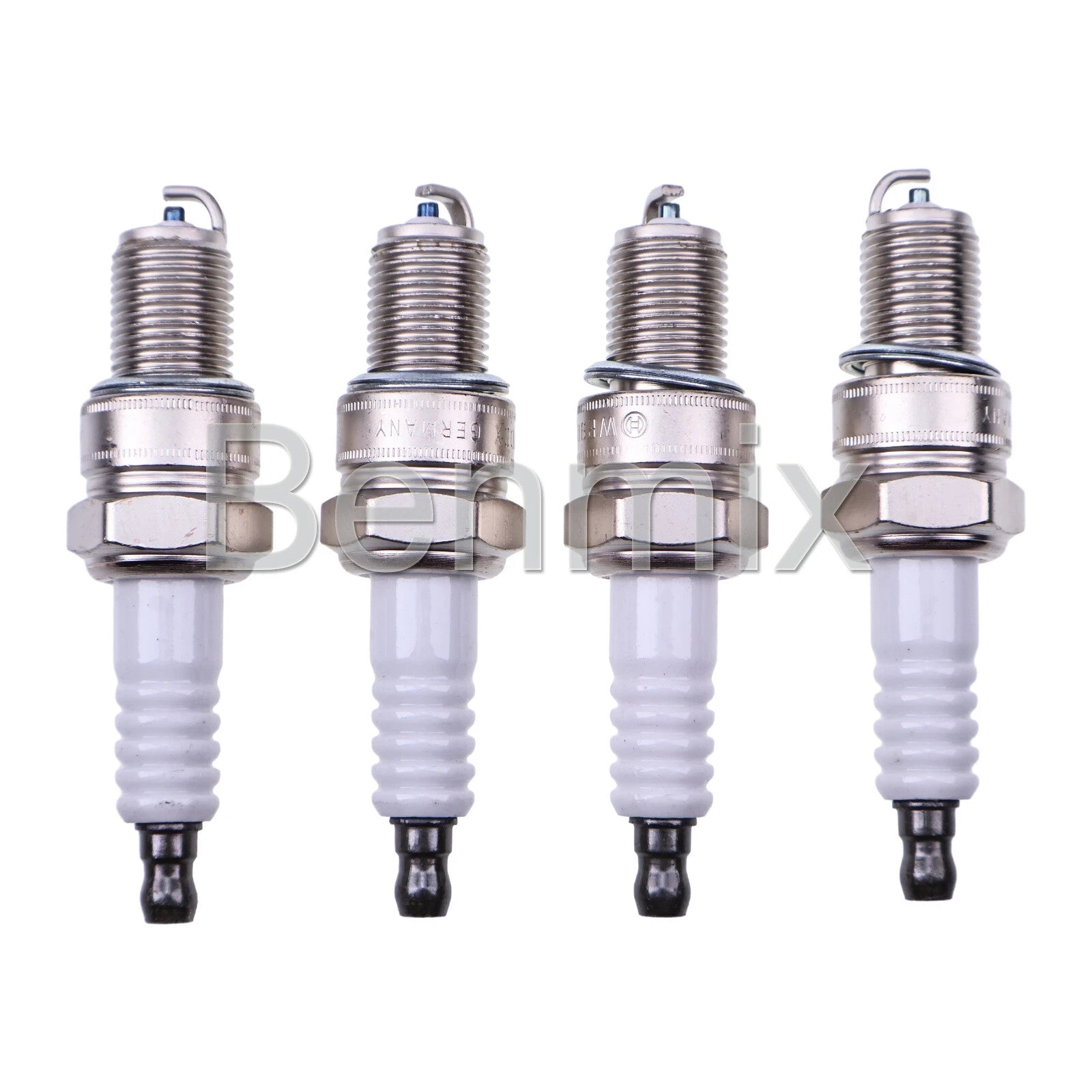 4X Spark Plugs 90919-01954-71 for Toyota Forklift 4Y 4P (7FGCU25)