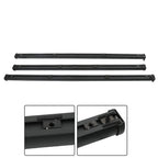 Trail Rail Cargo Rails for Jeep Gladiator JT (2020–2023) 82215956