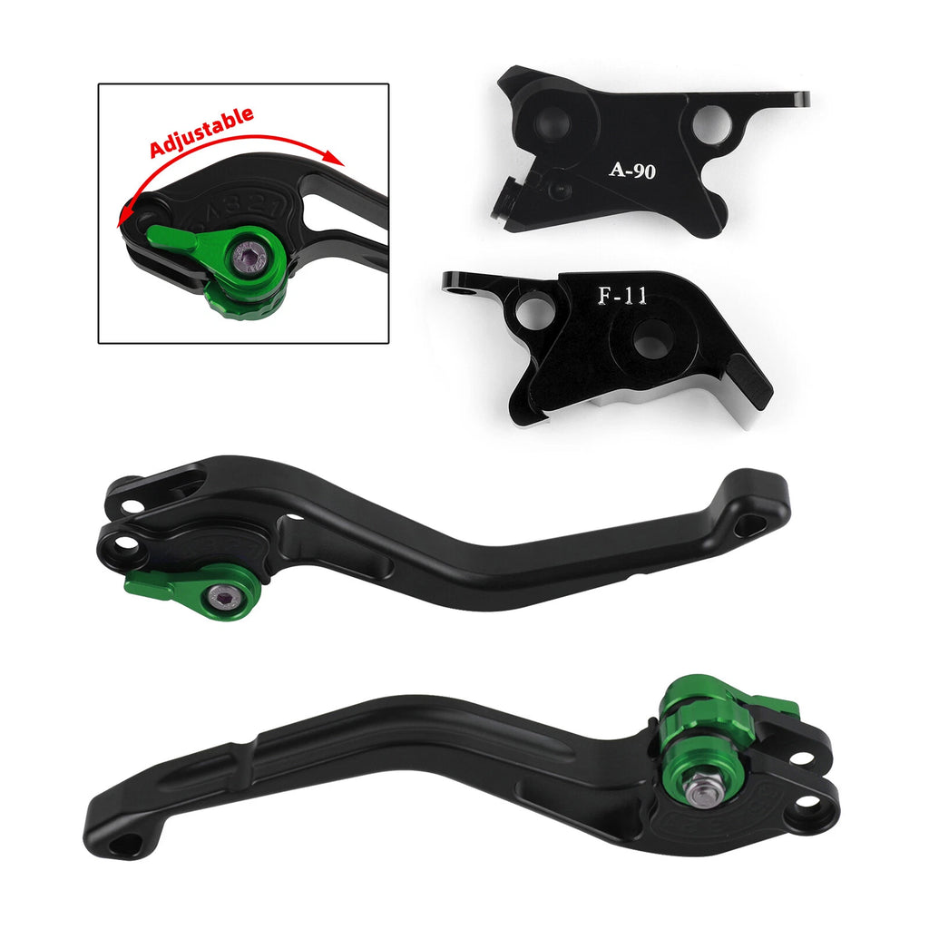 Short Clutch Brake Lever for 690 R (2014–2016)