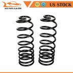 Set of 2 Rear Coil Springs for Chevrolet Camaro Pontiac Firebird (1982–2002)