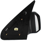 Power Mirror for Toyota Tundra (2007–2013) Passenger Side Heated Textured