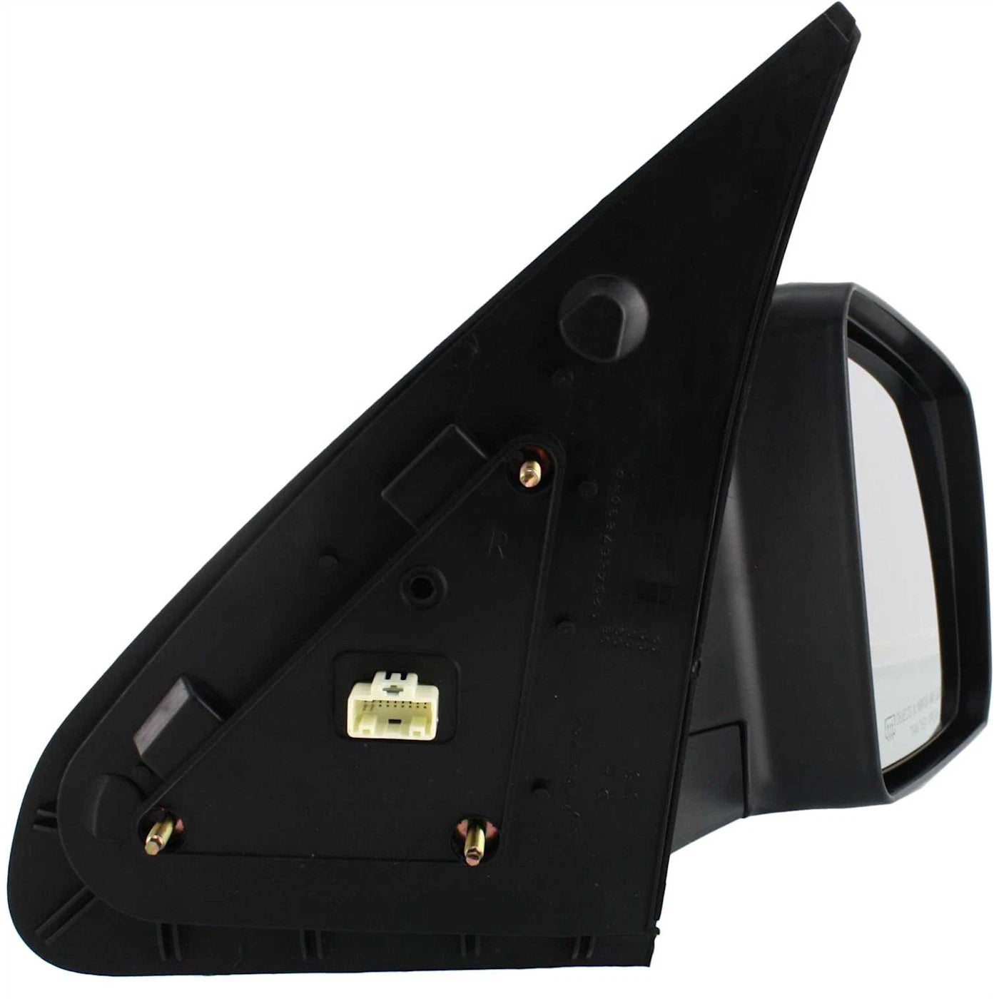 Power Mirror for Toyota Tundra (2007–2013) Passenger Side Heated Textured