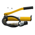 Hydraulic Hand Pump for Portable Use