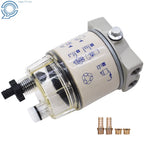 Spin-on Fuel Filter for R12T Boat (Year Range Not Specified)