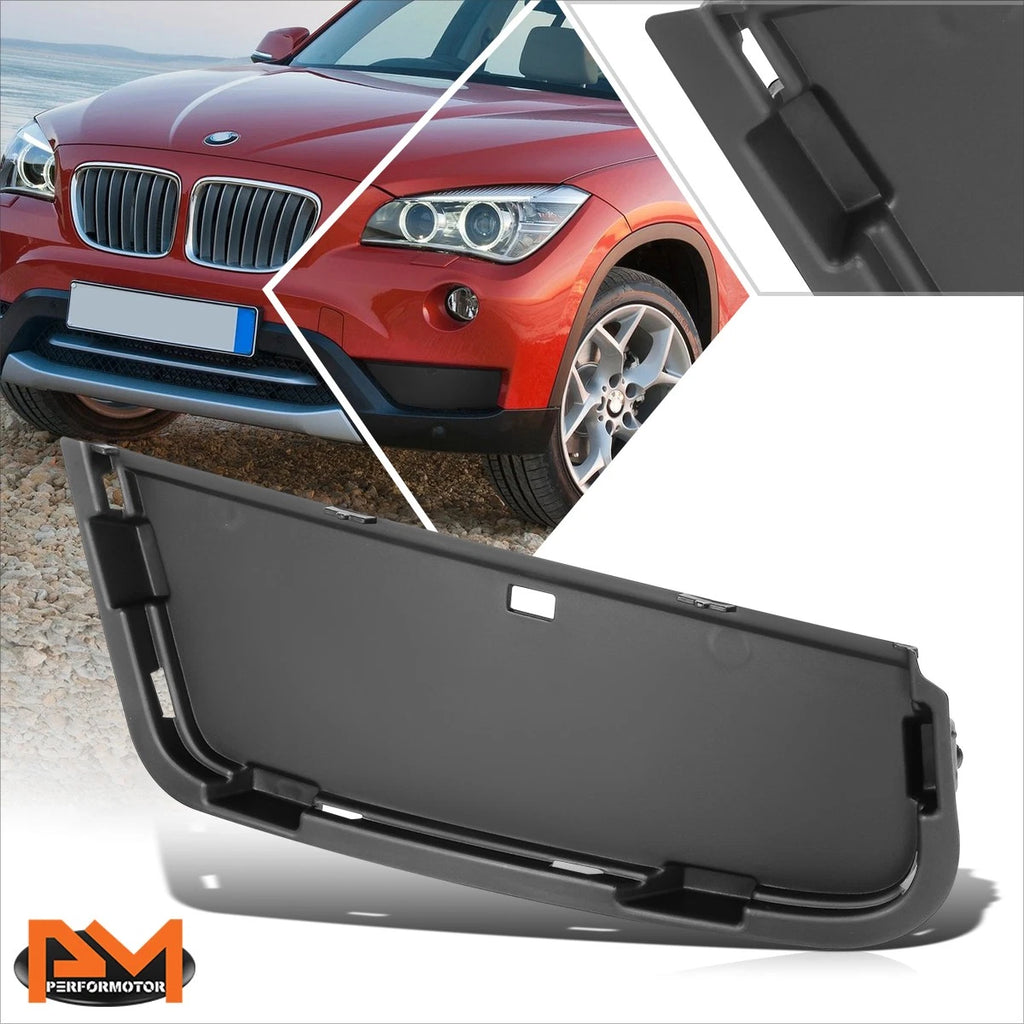 Front Driver Left Side Inner Fog Light Cover for BMW X1 (2013–2015)