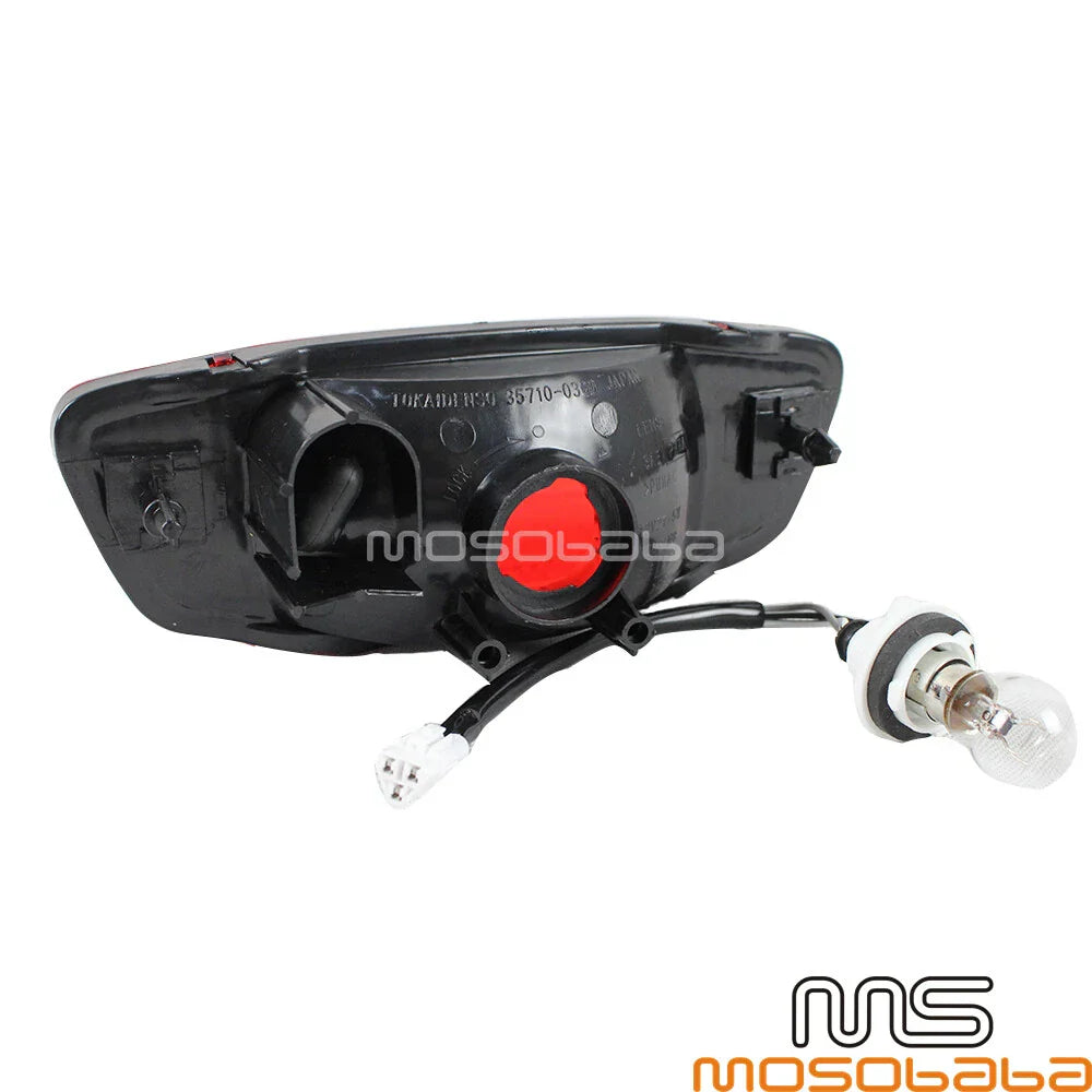 Tail Brake Light Bulb Assembly for Suzuki LTZ400 LTF250 KFX KSF 400 (2003-2009)