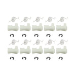 10X Ratchet Spring Kit 587655001 for Redmax EBZ6500 EBZ7500 EBZ7500RH EBZ8500RH