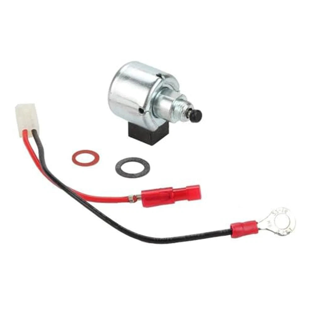 Fuel Solenoid Repair Kit 12 757 33S for Carburetor Models CH11 CH13 CH15 CH16