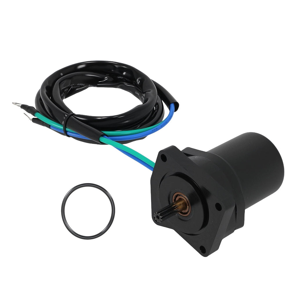 Boat Tilt Trim Motor for Yamaha Outboard 25 HP 67C-43880-01-00 67C-43880-00-00