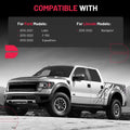 Set of 4 Wheel Spacers 1.25" 6x135 14x1.5 for Ford Expedition F-150 (2015–2024)