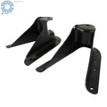 2X Leaf Spring Shackle Hanger for Chevrolet K10 K20 (1973–1987)