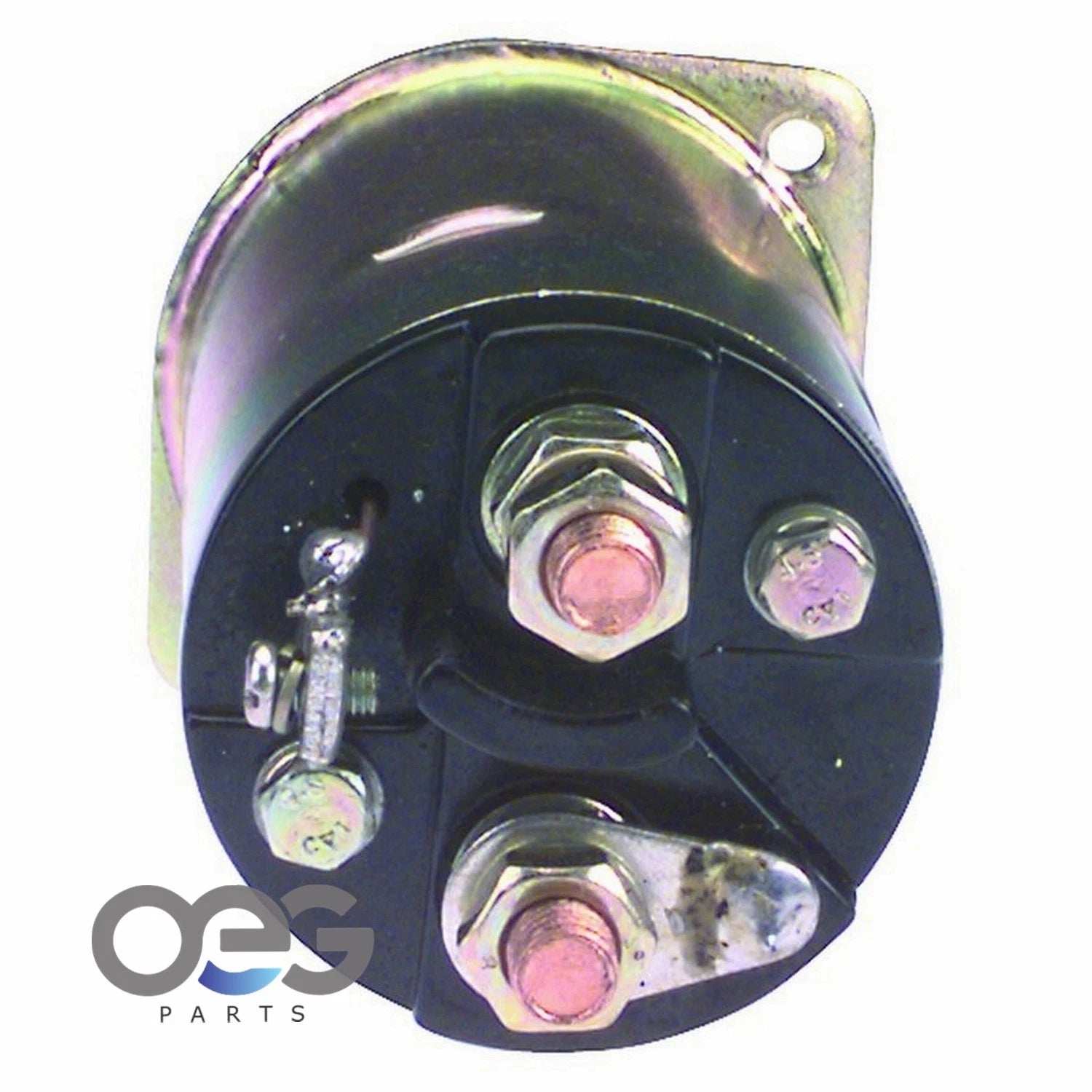 24V Solenoid Switch for Hitachi Isuzu Link-Belt (1984-1996)