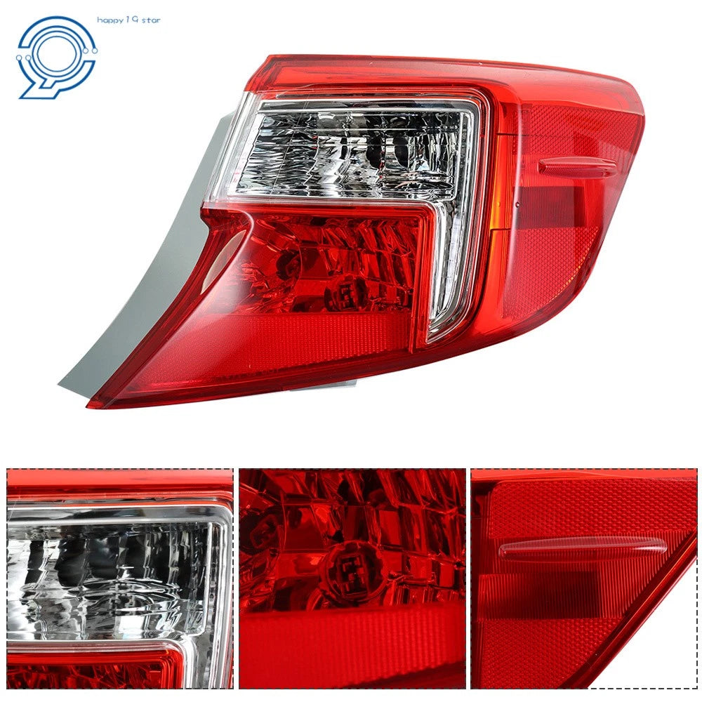 Rear Tail Light Assembly for Toyota Camry (2012-2014)