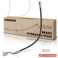 Rear Right Brake Hydraulic Hose for Chevrolet Silverado 1500 HD (2001–2002)