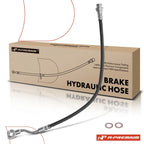 Rear Right Brake Hydraulic Hose for Chevrolet Silverado 1500 HD (2001–2002)