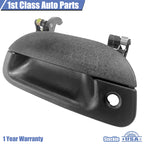 Tailgate Handle for Ford F-150 F-250 F-350 F-450 F-550 (1997–2007) Black Textured