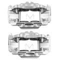 Set of 4 Rear Front Brake Calipers for Toyota FJ Cruiser 4Runner (2007–2021) 19B2726 19B2727 19-2985