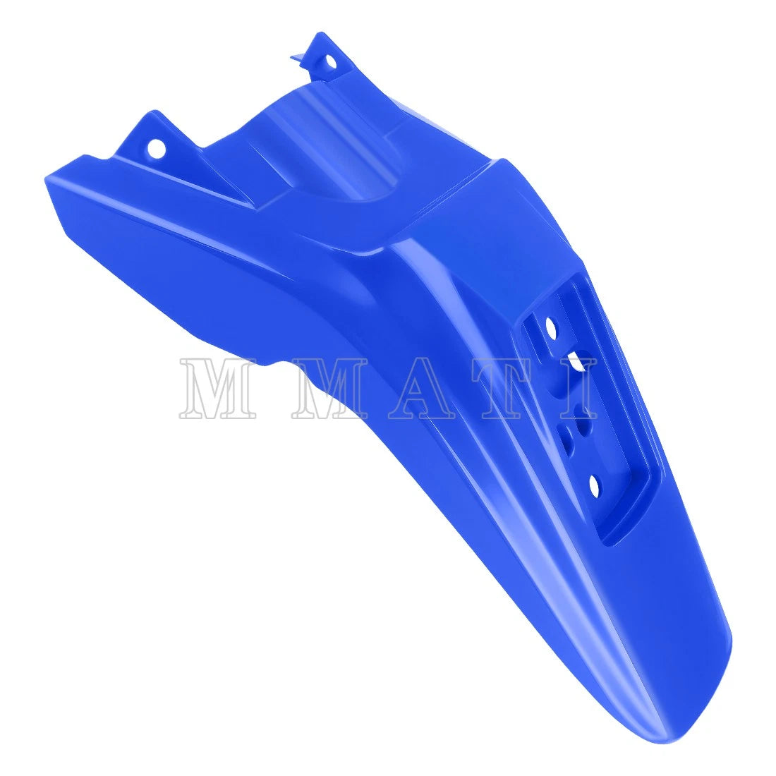 Rear Fender for Yamaha TT-R225 (1999–2004) 4VW-F1611-20-00, Blue