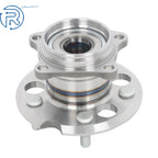 2 Rear Wheel Hub Bearings for Toyota RAV4 (2001–2005)