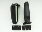 Isuzu KB KBZ LUV Truck Door Mirror Pair for Chevy Holden Rodeo