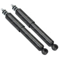 2 x Front Shocks for Toyota Hiace KDH200/220/222 TRH201/221/223 (2005–2014)