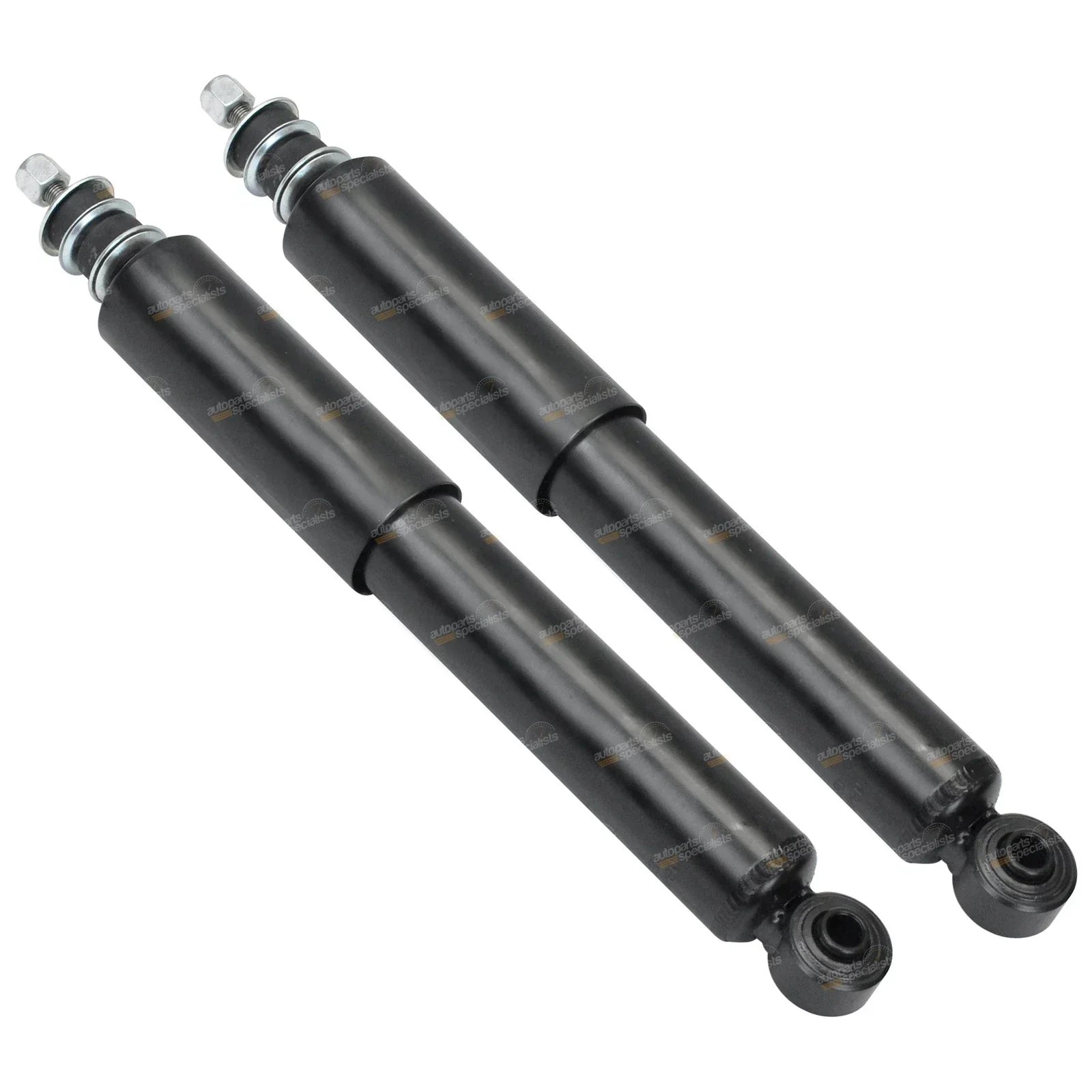 2 x Front Shocks for Toyota Hiace KDH200/220/222 TRH201/221/223 (2005–2014)