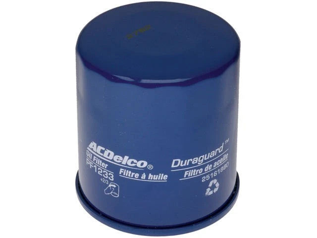 Oil Filter HF653YG for Suzuki Esteem (1999–2002) 1.8L 4 Cyl FI