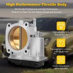 Throttle Body for Toyota Land Cruiser, Tundra 5.7L (2007–2021)