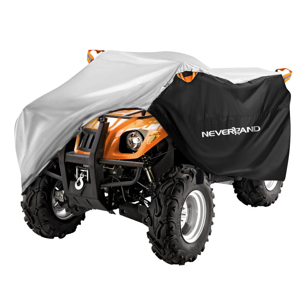 Waterproof ATV Cover for Suzuki Polaris Can-Am (Quad Bike)