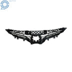 Front Bumper Upper Grille for Toyota Camry LE XLE (2021-2022) Black