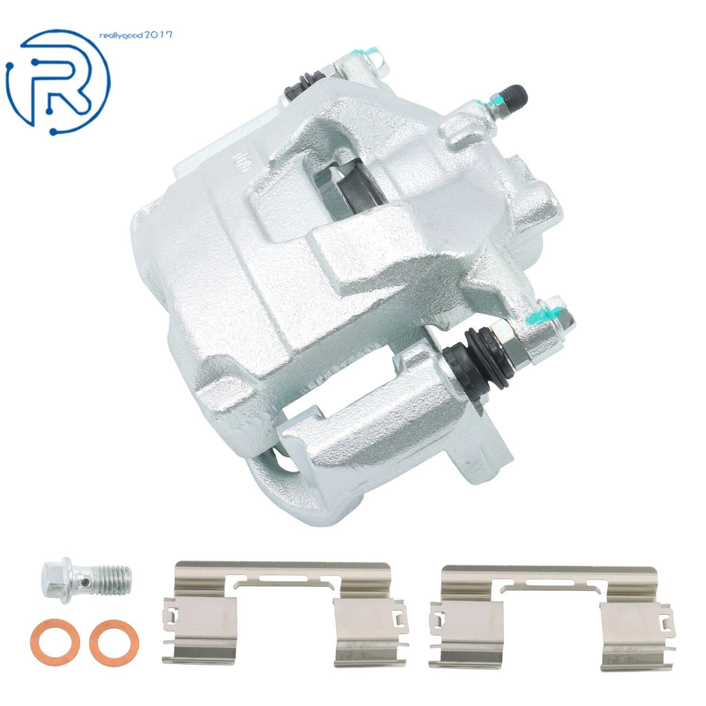 Front Brake Caliper with Bracket for Buick Encore (2013–2017) & Chevy Cruze (2014–2015)